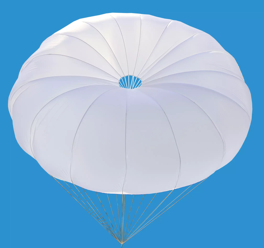 Glider.Zone DAVINCI GLIDERS COMMA RESCUE