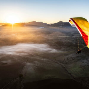 Alternative view of <b>GIN GLIDERS | FUSE 3 | 41</b>