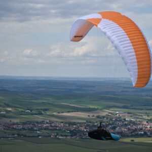 Alternative view of <b>DRIFT PARAGLIDERS | HAWK</b>