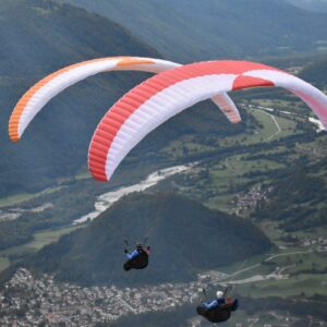 <b>DRIFT PARAGLIDERS | HAWK</b>