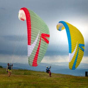 <b>SKYWALK PARAGLIDERS | ARRIBA 4</b>
