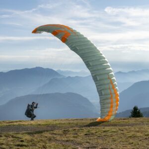 <b>SKYWALK PARAGLIDERS | TONIC 2</b>