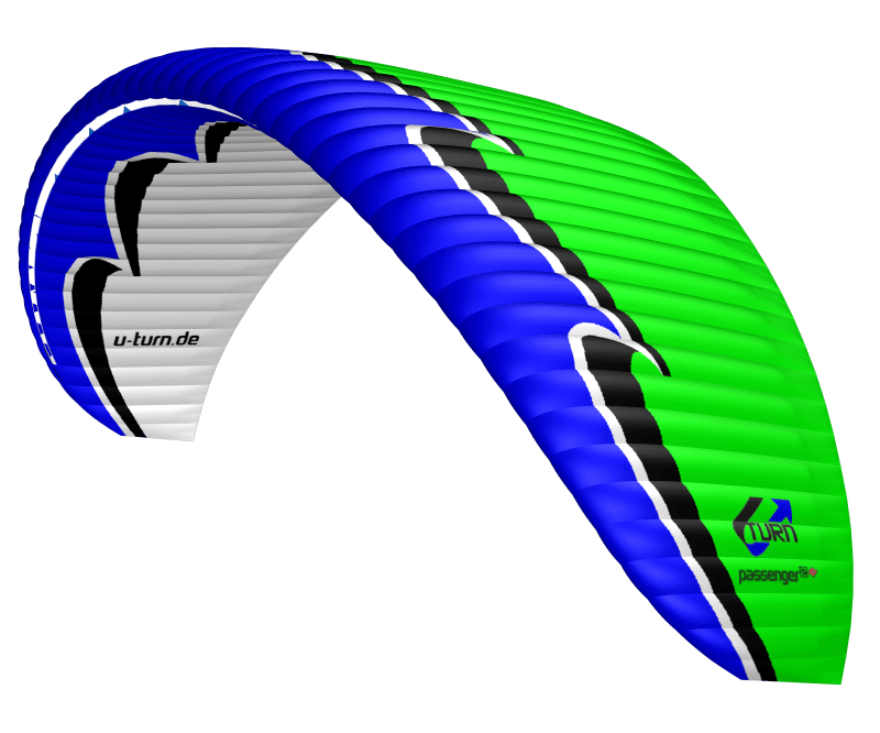 <b>U-TURN PASSENGER 2</b> 5 <b>U-TURN PASSENGER 2</b> – Bild 5