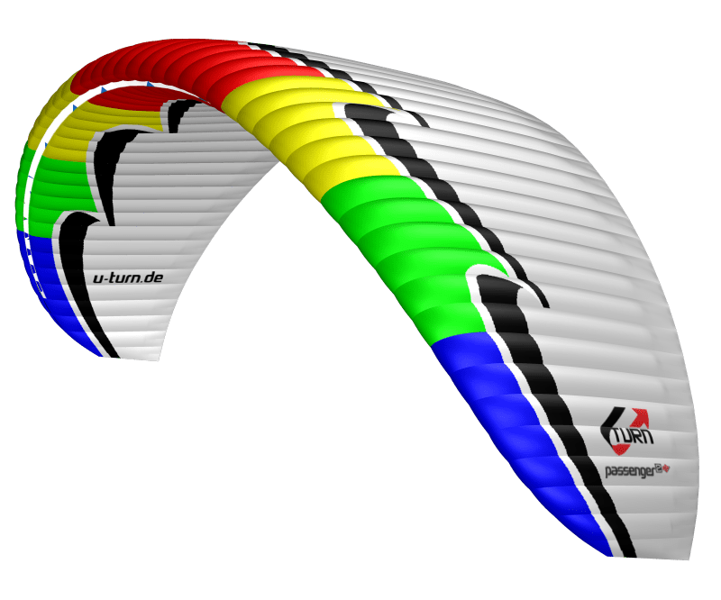 <b>U-TURN PASSENGER 2</b> 6 <b>U-TURN PASSENGER 2</b> – Bild 6