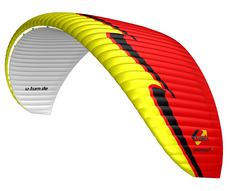 <b>U-TURN PASSENGER 2</b> 7 <b>U-TURN PASSENGER 2</b> – Bild 7