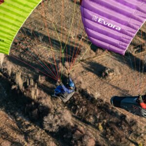 Alternative view of <b>GIN GLIDERS | EVORA | XL</b>
