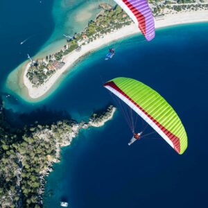 <b>GIN GLIDERS | EVORA | XL</b>