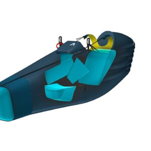 <b>SKYWALK PARAGLIDERS | RANGE X-ALPS 3 | L</b> – Bild 3