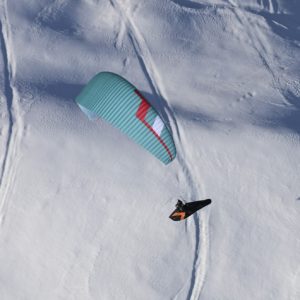 BIBLIOTECA ITEMS 1726 KLIMBER 3 P NIVIUK PARAGLIDERS 02 W 3200