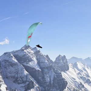 BIBLIOTECA ITEMS 1726 KLIMBER 3 P NIVIUK PARAGLIDERS 03 W 3200