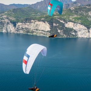 BIBLIOTECA ITEMS 1726 KLIMBER 3 P NIVIUK PARAGLIDERS PSERIES 4 W 3200