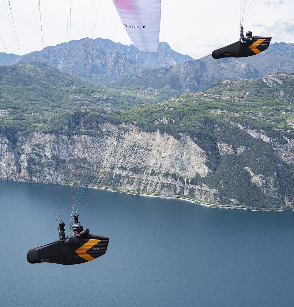 <b>NIVIUK | ARROW P RACE</b> – Bild 2