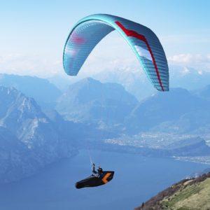 BIBLIOTECA ITEMS 1811 ARROW P RACE HARNESS NIVIUK PARAGLIDERS P SERIES W 3200
