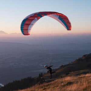 <b>SKYWALK PARAGLIDERS | PACE | 70+</b> 17 PACE Iced Cherry Gallery DSCF0891