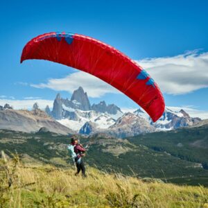<b>OZONE PARAGLIDERS | ULTRALITE 5 | 15</b>