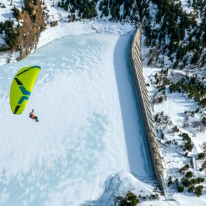 Alternative view of <b>OZONE PARAGLIDERS | ULTRALITE 5 | 15</b>