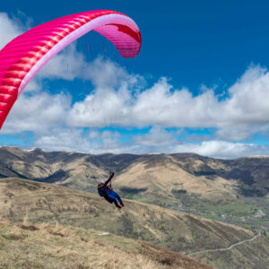 Alternative view of <b>GIN GLIDERS | CALYPSO 2 | L | TRAGEGURT – STANDARD</b>