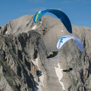 <b>OZONE PARAGLIDERS | LYGHT | L</b>