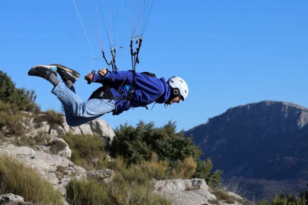 <b>OZONE PARAGLIDERS | ATAK 2 | ONE SIZE</b> – Bild 8