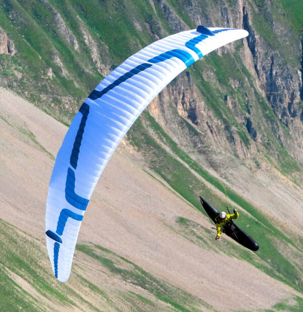 <b>OZONE PARAGLIDERS | LYGHT | XS</b> – Bild 3