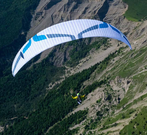 <b>OZONE PARAGLIDERS | LYGHT | XS</b>