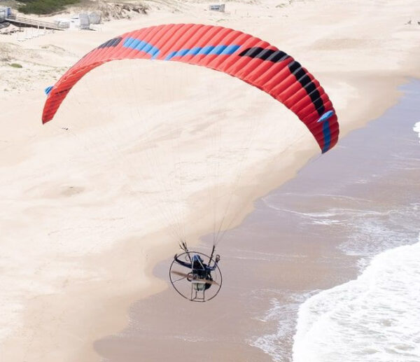 <b>OZONE PARAGLIDERS | ROADSTER 4 | 20</b>