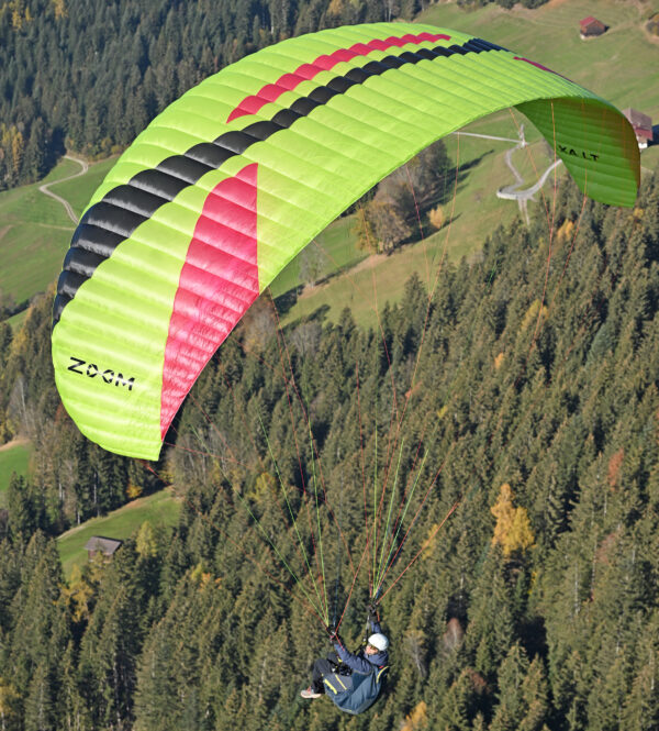 <b>ZOOM PARAGLIDERS | XA LT | 85</b> – Bild 2