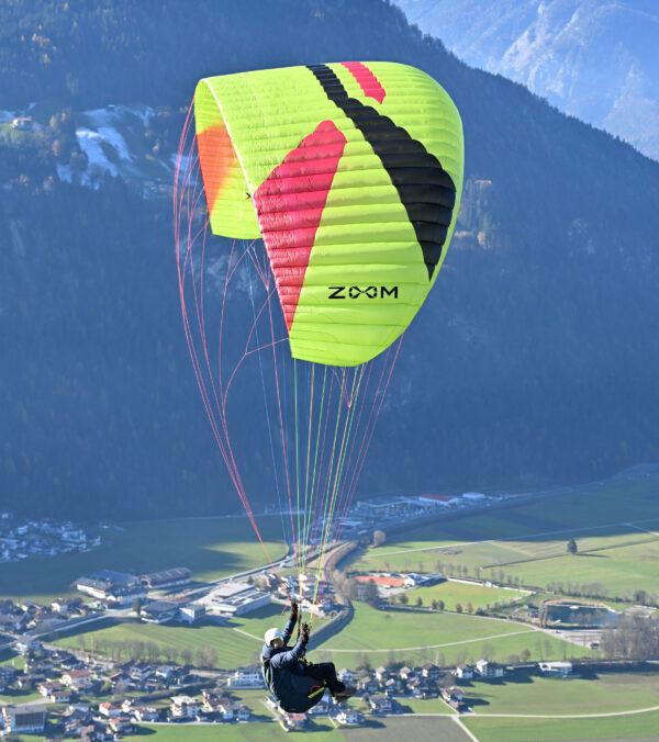 <b>ZOOM PARAGLIDERS | XA LT | 85</b> – Bild 3