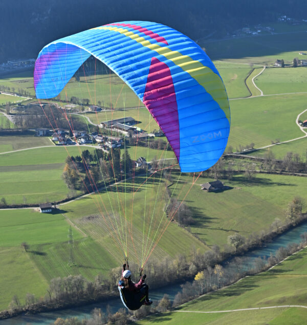 <b>ZOOM PARAGLIDERS | XA LT | 75</b> – Bild 5