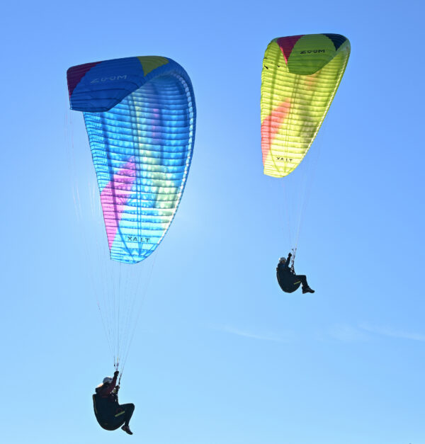 <b>ZOOM PARAGLIDERS | XA LT | 75</b>