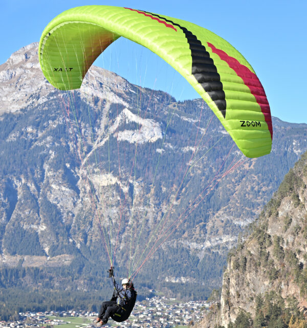 <b>ZOOM PARAGLIDERS | XA LT | 85</b> – Bild 6