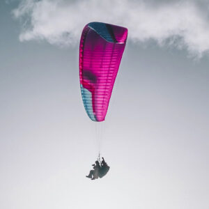 BIBLIOTECA ITEMS 2380 TAKOO6 TANDEM GLIDER NIVIUK PARAGLIDERS 4 W 3200