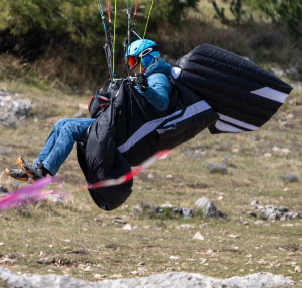 <b>OZONE PARAGLIDERS | F*RACE 2 | L</b> – Bild 2