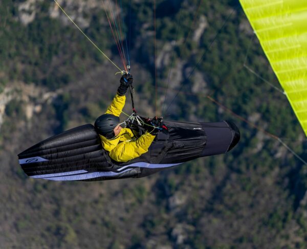 <b>OZONE PARAGLIDERS | F*RACE 2 | L</b> – Bild 10