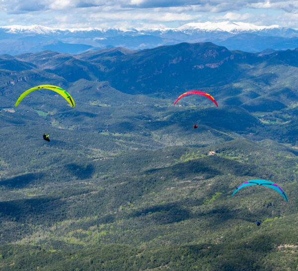 <b>OZONE PARAGLIDERS | DELTA 5 | XL</b> – Bild 8