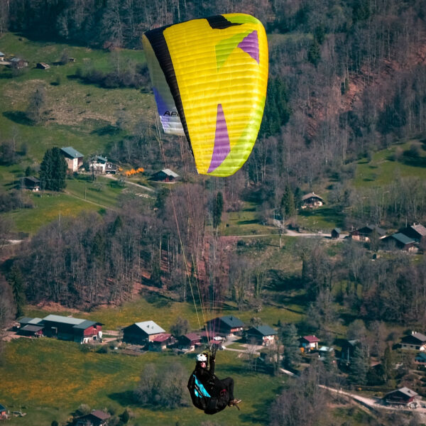 <b>SKY PARAGLIDERS | APOLLO 3 LIGHT | S</b> – Bild 2