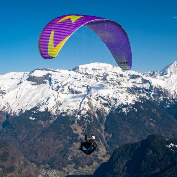 <b>SKY PARAGLIDERS | APOLLO 3 LIGHT | S</b> – Bild 5