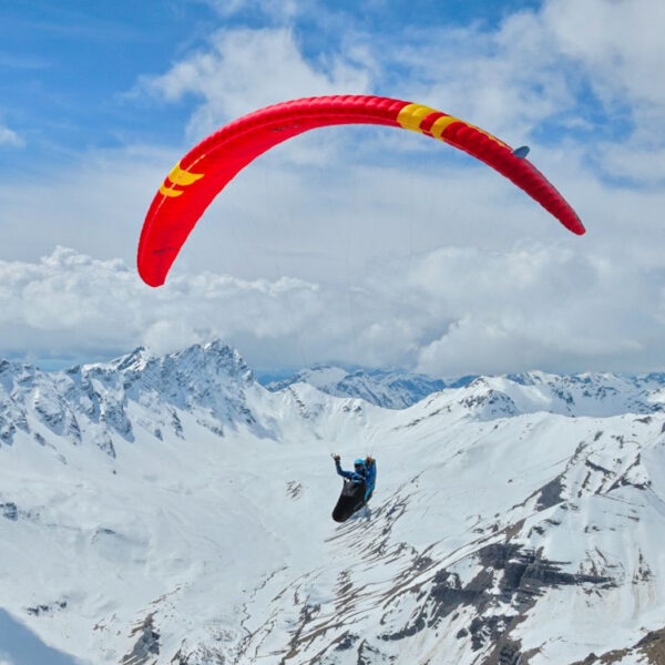 <b>OZONE PARAGLIDERS | DELTA 5 | XL</b> – Bild 11