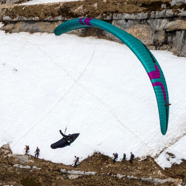 <b>OZONE PARAGLIDERS | DELTA 5 | XL</b> – Bild 12