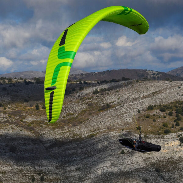 <b>OZONE PARAGLIDERS | DELTA 5 | XL</b>