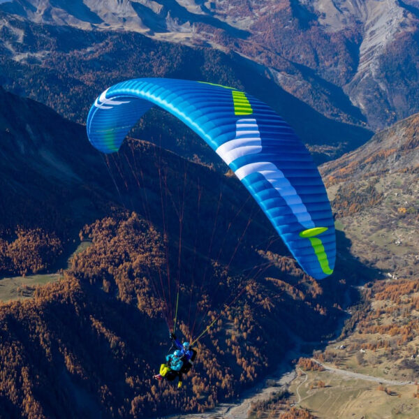 <b>OZONE PARAGLIDERS | SWIFTMAX 2 | 41</b>