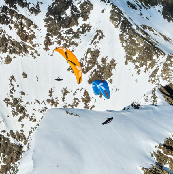 <b>OZONE PARAGLIDERS | ALPINA 4 GT | S</b> – Bild 4