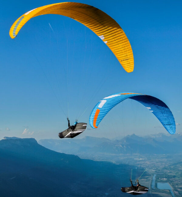 <b>OZONE PARAGLIDERS | ALPINA 4 GT | S</b> – Bild 7