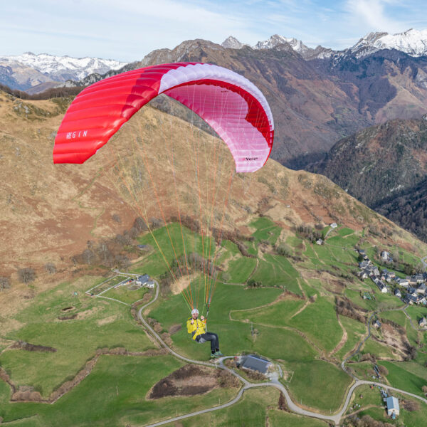 <b>GIN GLIDERS | YETI 6 | 21</b> – Bild 3