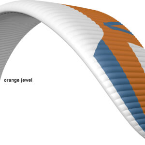 SAGE orange jewel