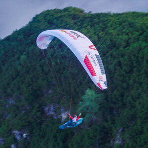 <b>SKYWALK PARAGLIDERS | X-ALPS 6 | 105+</b>