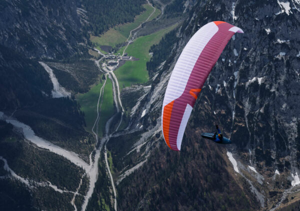 <b>SKYWALK PARAGLIDERS | X-ALPS 6 | 95+</b> – Bild 5