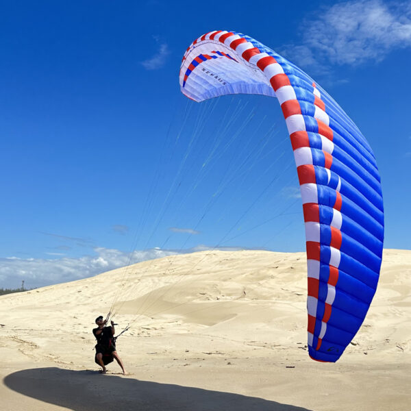 <b>SOL PARAGLIDERS | SENSUS ONE | M</b> – Bild 3