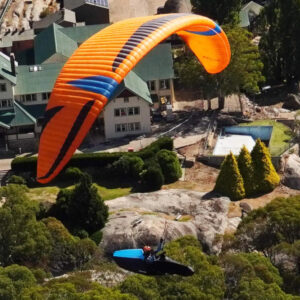 <b>FLOW PARAGLIDERS | MYSTIC + | L</b>