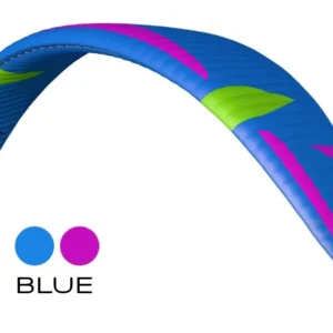 Mystic blue color option